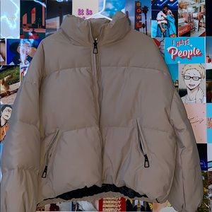 puffer jacket